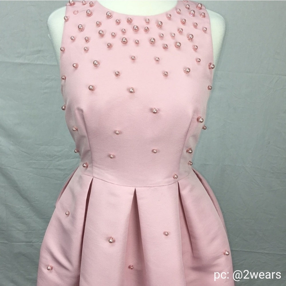 NWT Ted Baker Pearl Milliea Dress - Picture 7 of 14